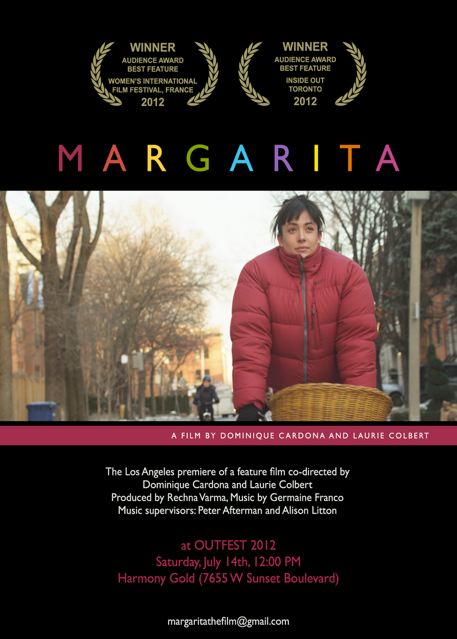 Margarita Outfest Press Release (English)